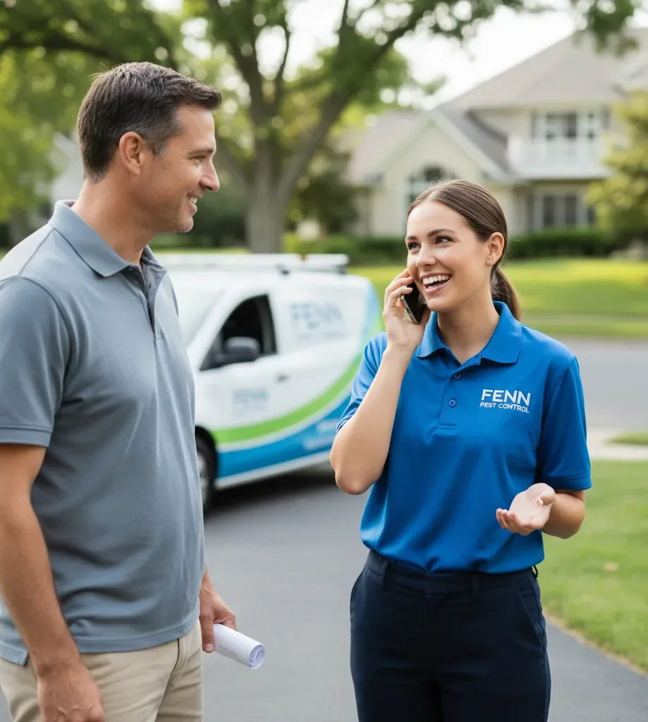Termite Inspection and Treatment in Round Mountain, NV
